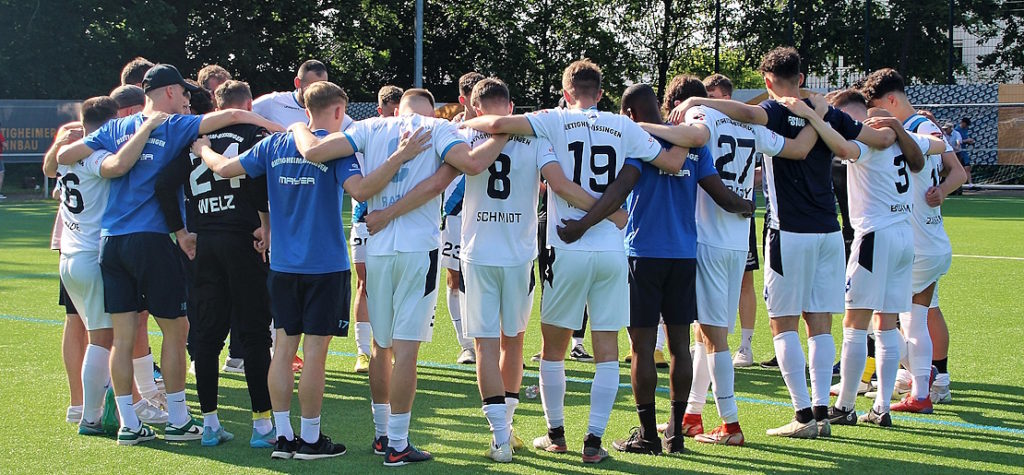 FSV 08 Bietigheim Bissingen E V Das Spiegelbild Einer Ganzen Saison